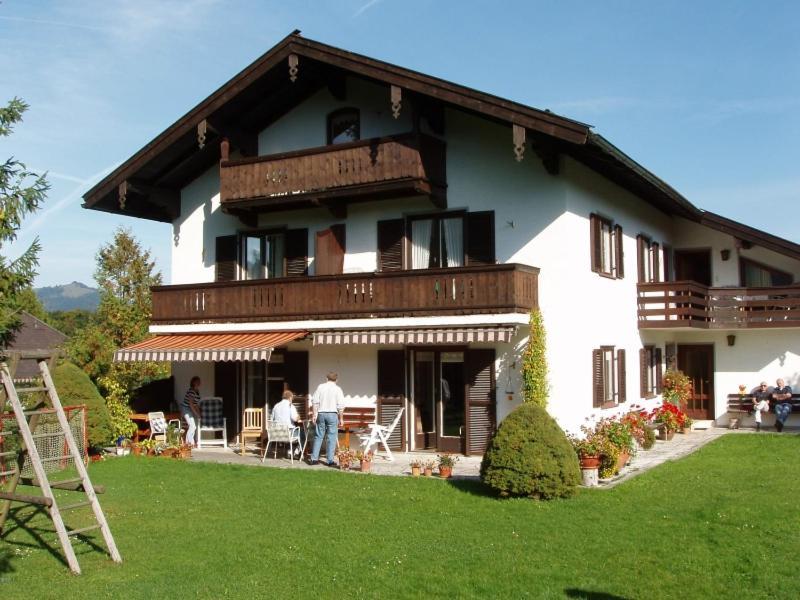 Haus Auracher Apartment Unterwoessen