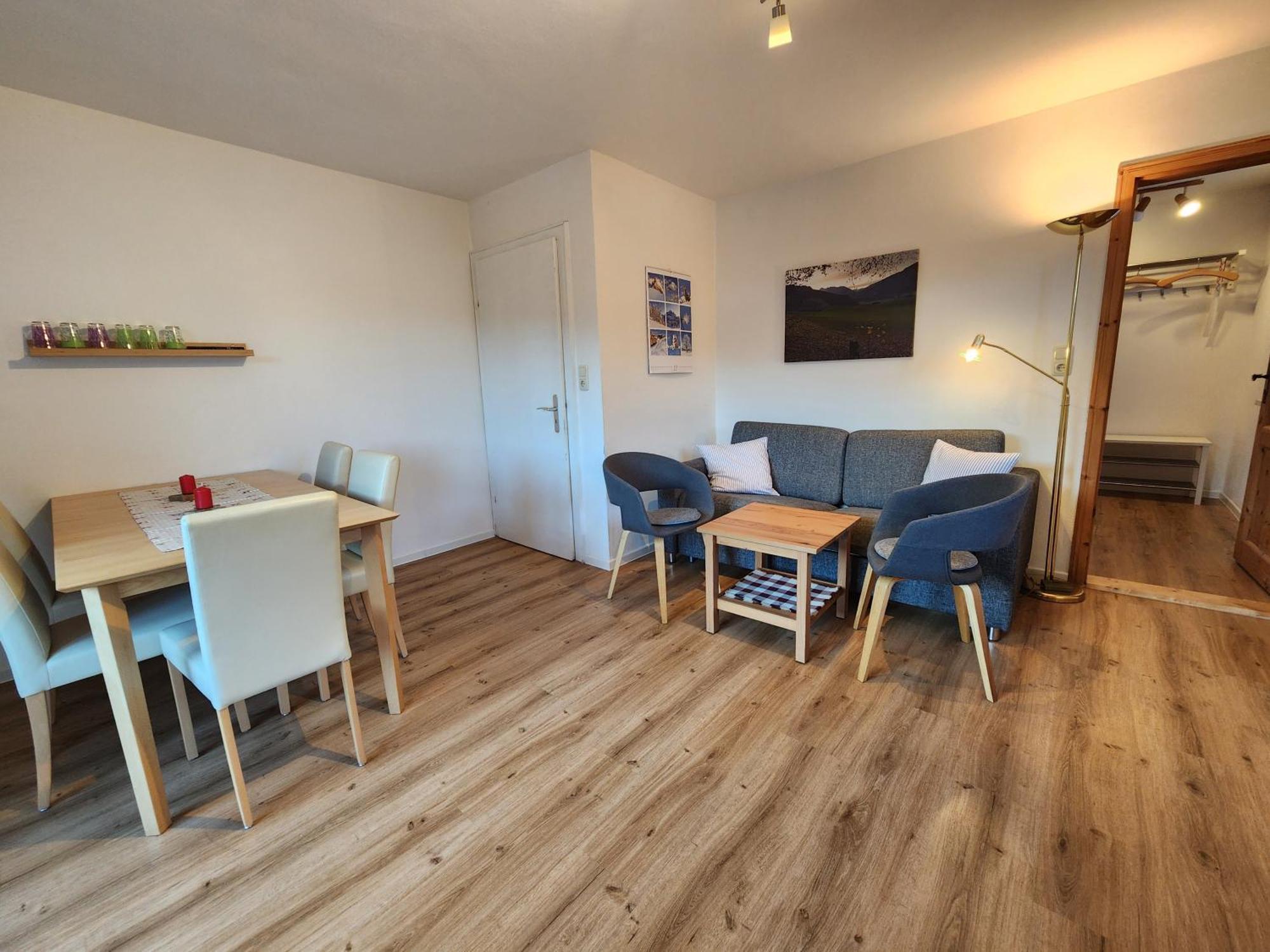 Haus Auracher Apartment Unterwoessen