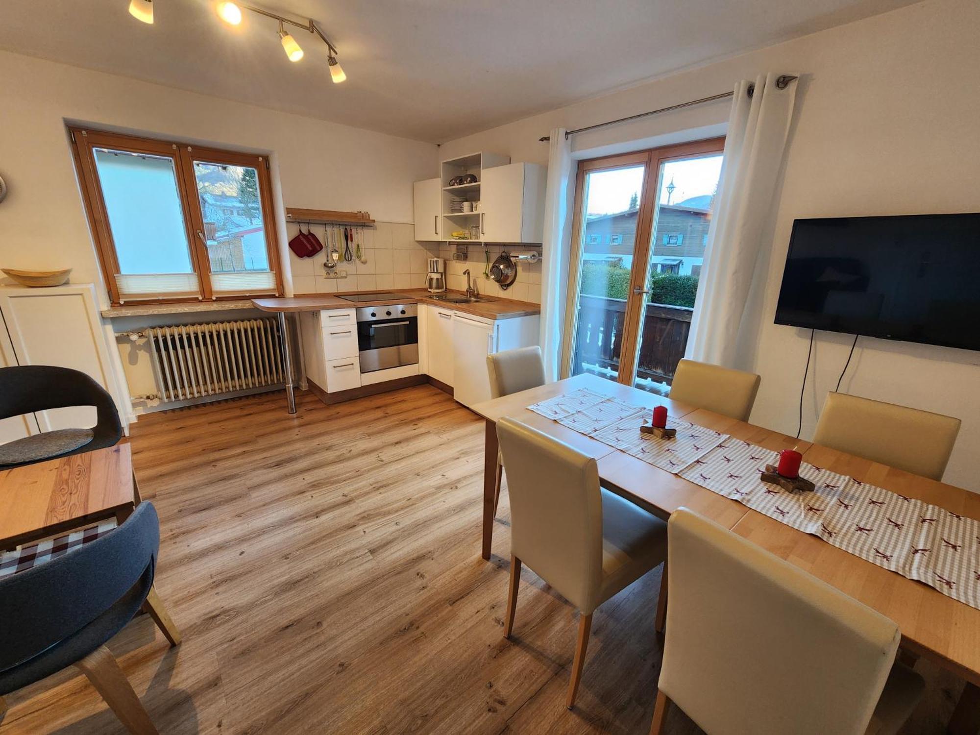 Apartment Haus Auracher Unterwoessen