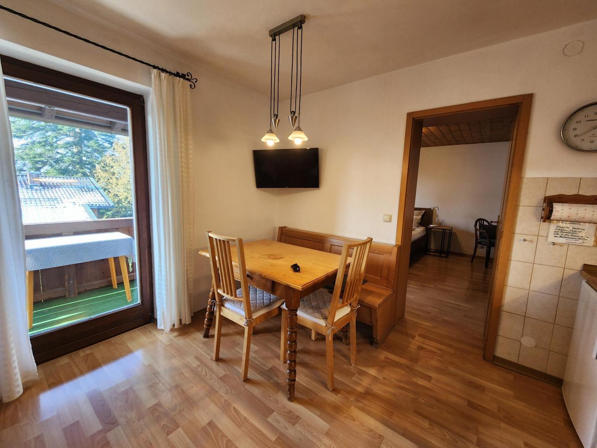 Haus Auracher Unterwoessen