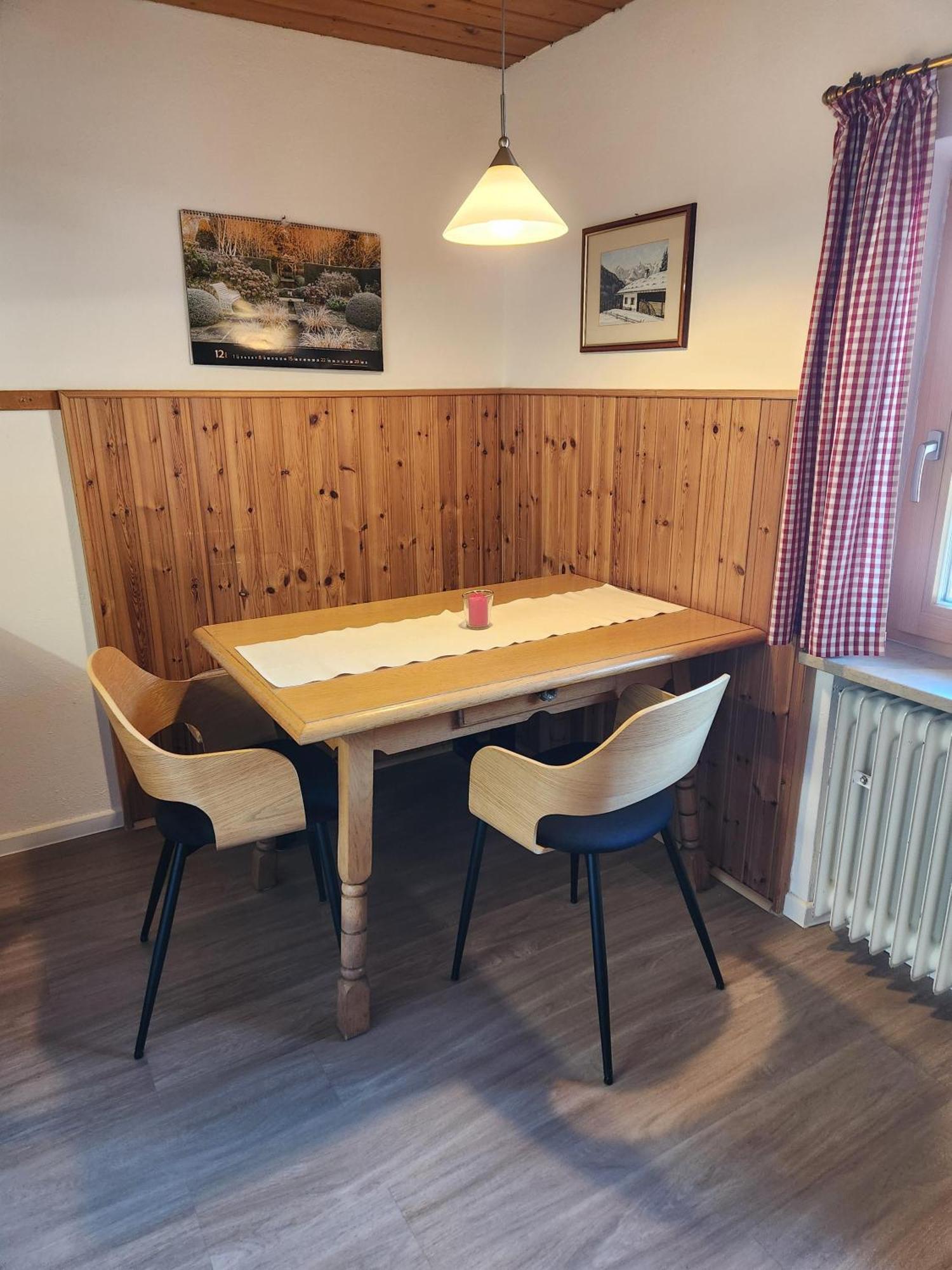 Apartment Haus Auracher Unterwoessen