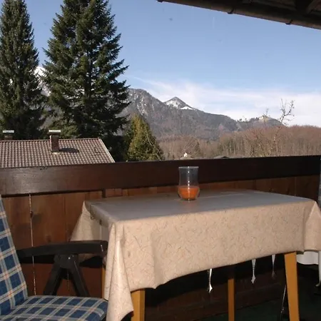 Haus Auracher Unterwössen Exterior foto