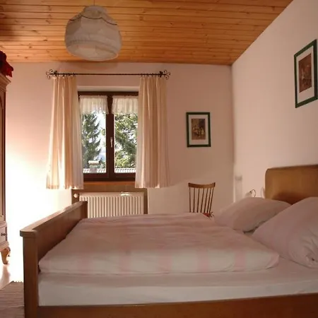 Haus Auracher Unterwössen Exterior foto