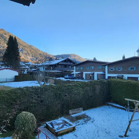 Haus Auracher Unterwössen Exterior foto