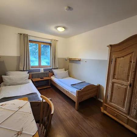 Haus Auracher Unterwössen Exterior foto