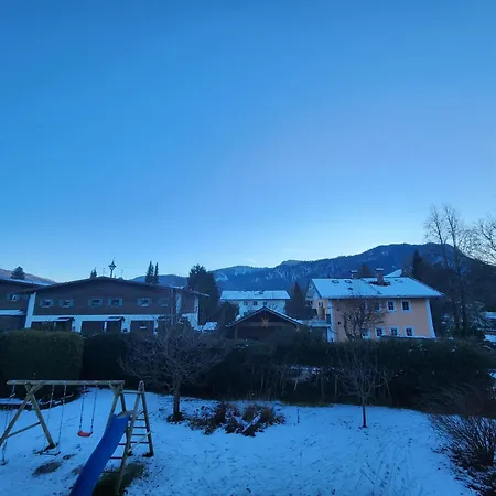 Haus Auracher Unterwössen Exterior foto