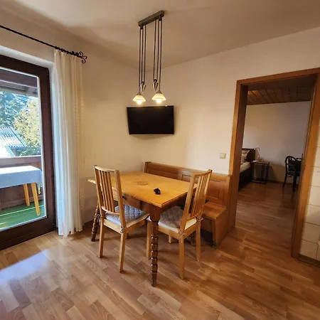 Haus Auracher Unterwössen Exterior foto