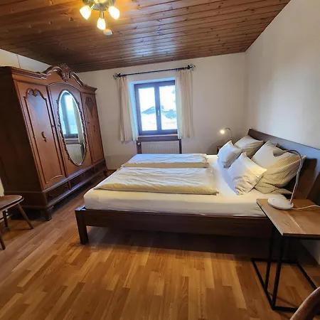 Haus Auracher Unterwössen Exterior foto