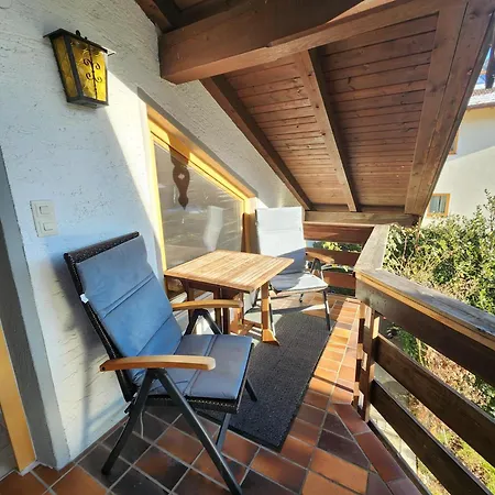 Haus Auracher Unterwössen Exterior foto