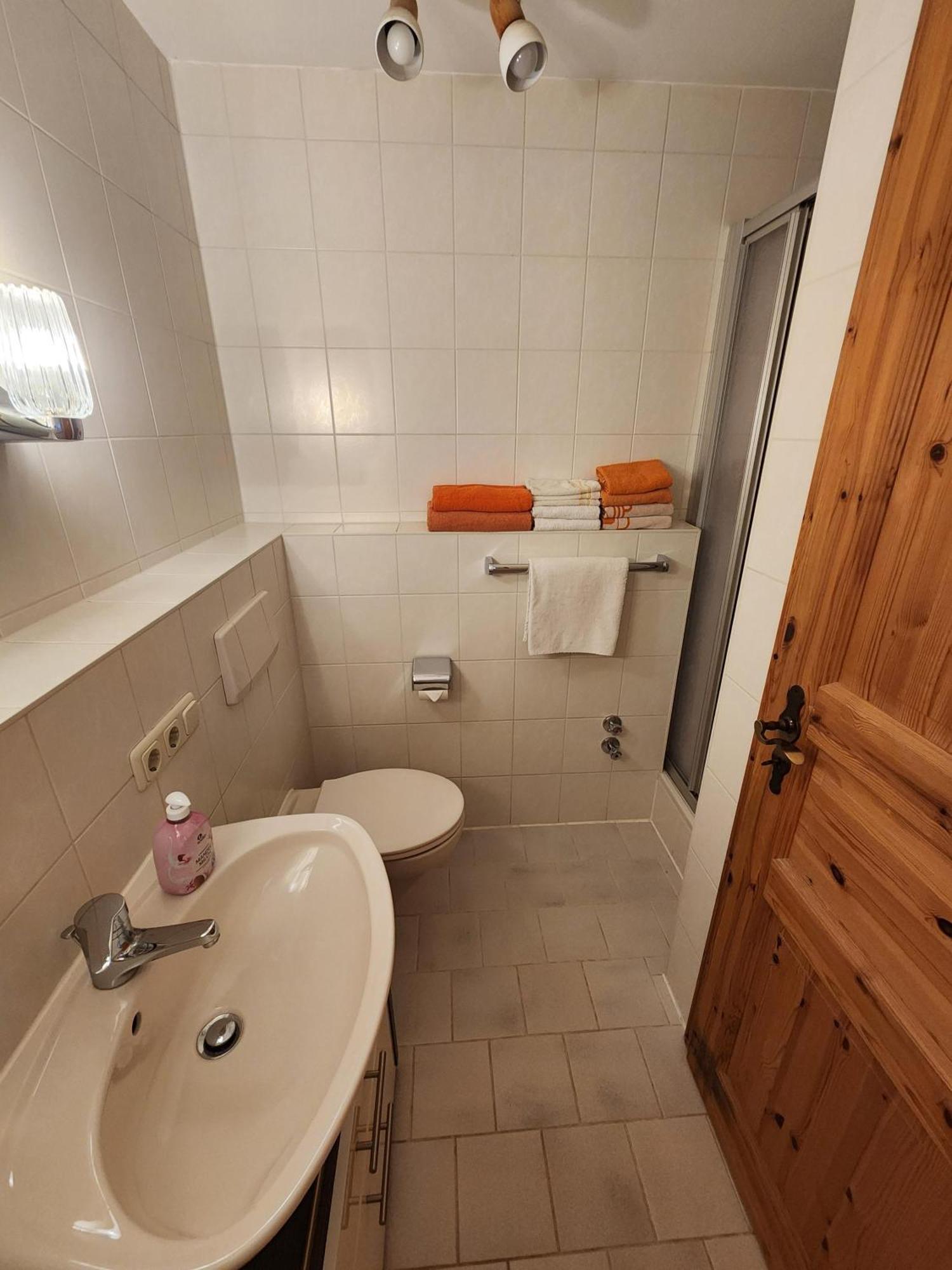 Haus Auracher Apartment