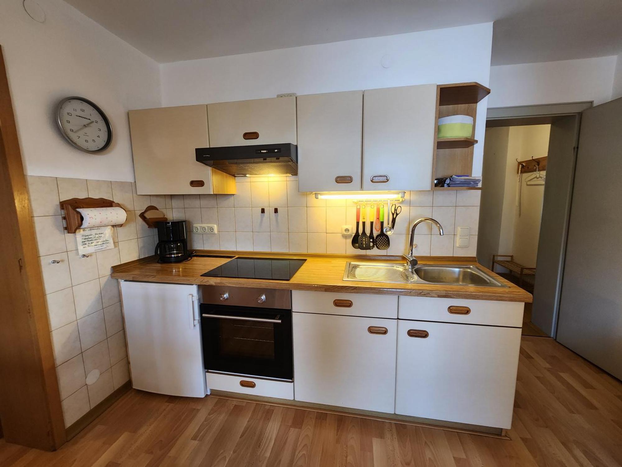 Apartment Haus Auracher *